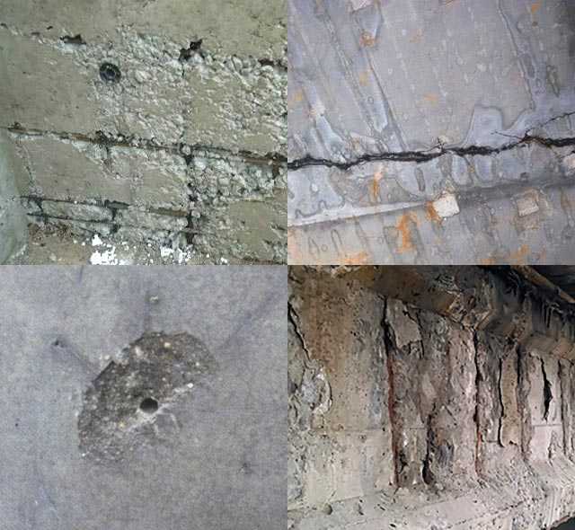 Как отремонтировать бетонный пол?