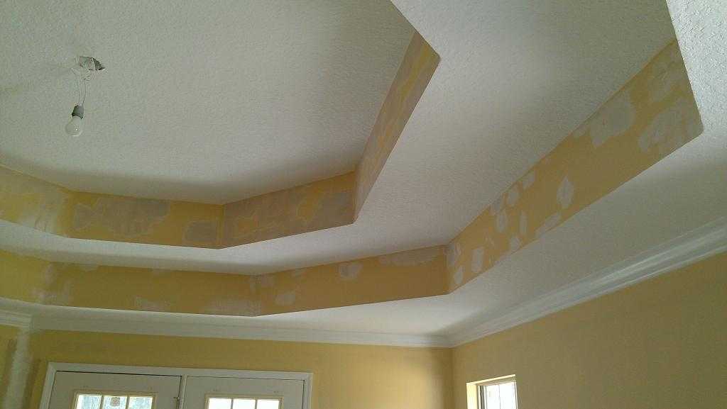 Какой потолок лучше: натяжной или из гипсокартона, что дешевле и экологичнее