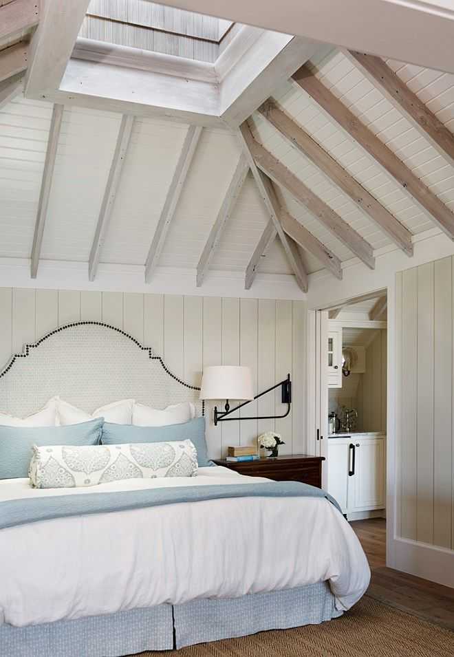 Дизайн потолка в спальне: 5 способов его украшения