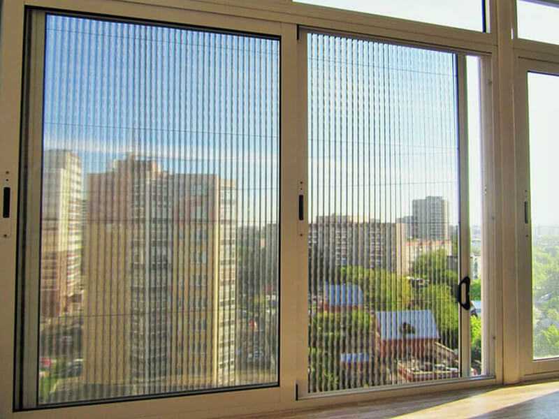 Как поставить москитную сетку на пластиковое окно - пвх окна, балконы, остекление, аксессуары